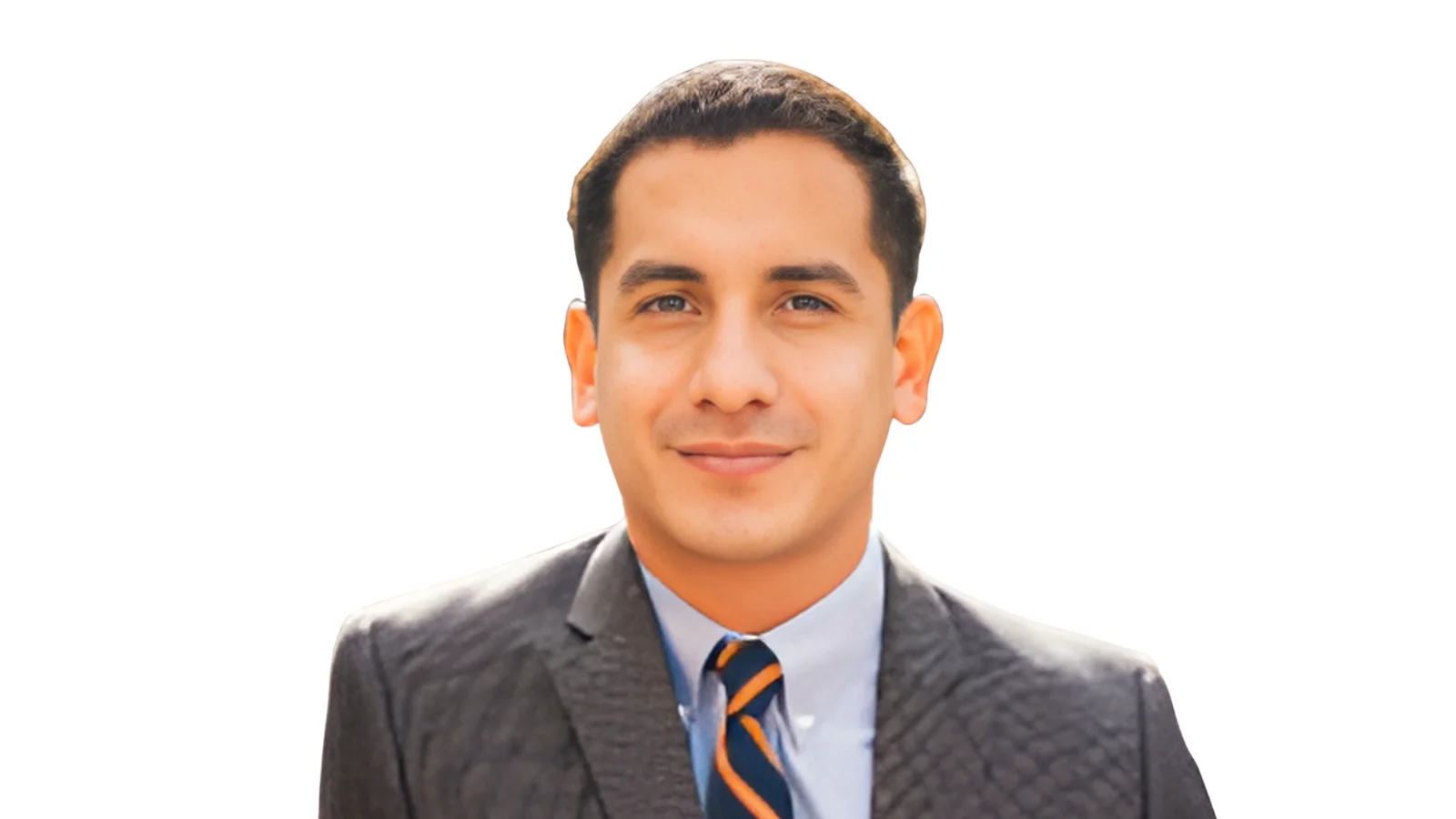 Eric E. Alvarez,  District 2 Council Member