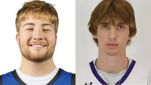 Logan Brinkoeter and Aidan Donnellan - 