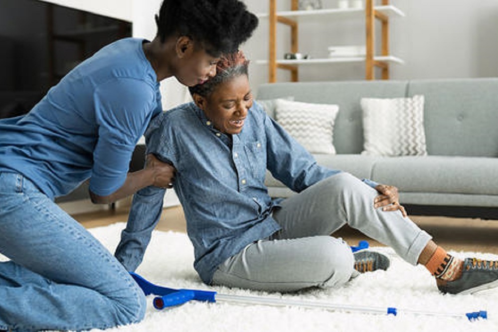 Fall-Related Injuries Are Leading Cause of Fatal Injury Among Older Adults