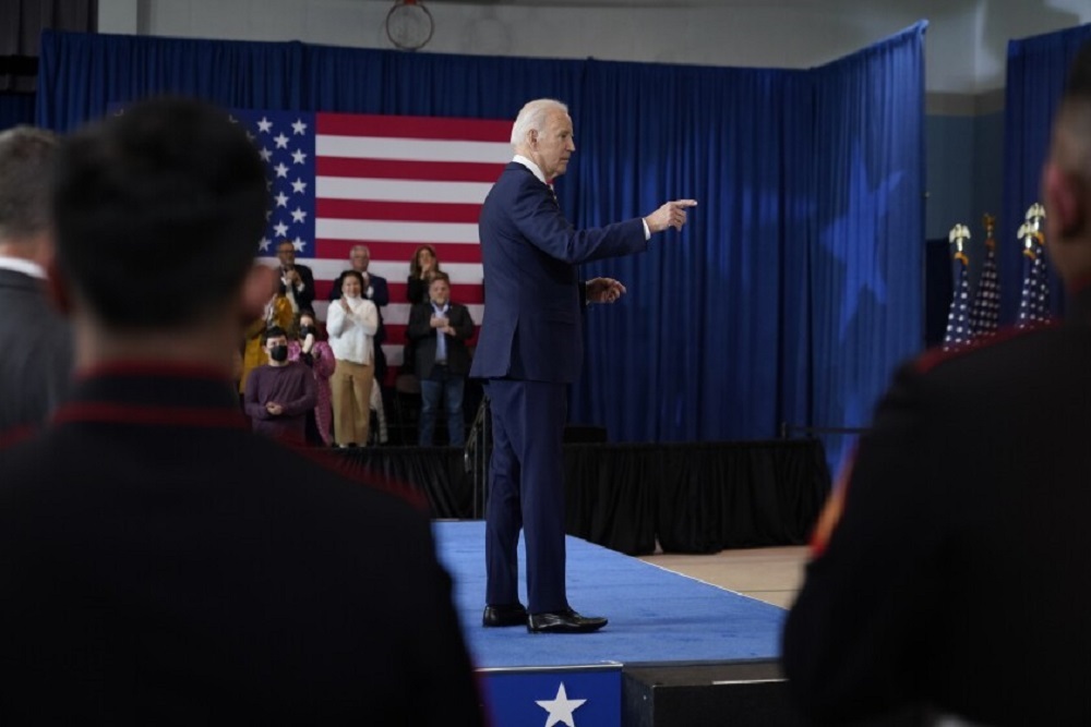 2022 Candidate Forum & Ask the President to be held March 15