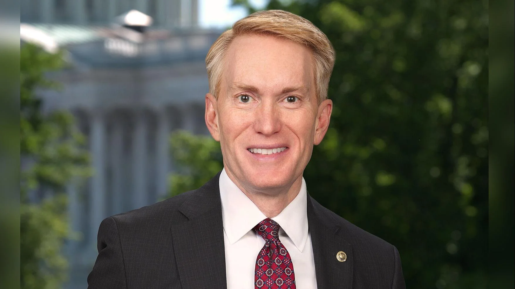 Sen. James Lankford shares reflections on Lindsey Graham and energy initiatives
