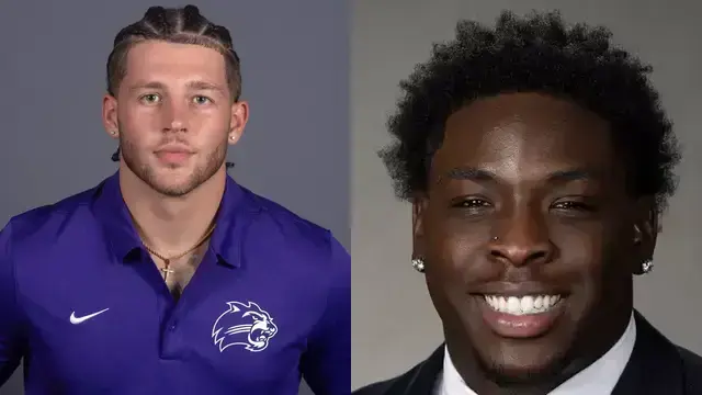 Blue Monroe and Antarron Turner - Blue Monroe and Antarron Turner -