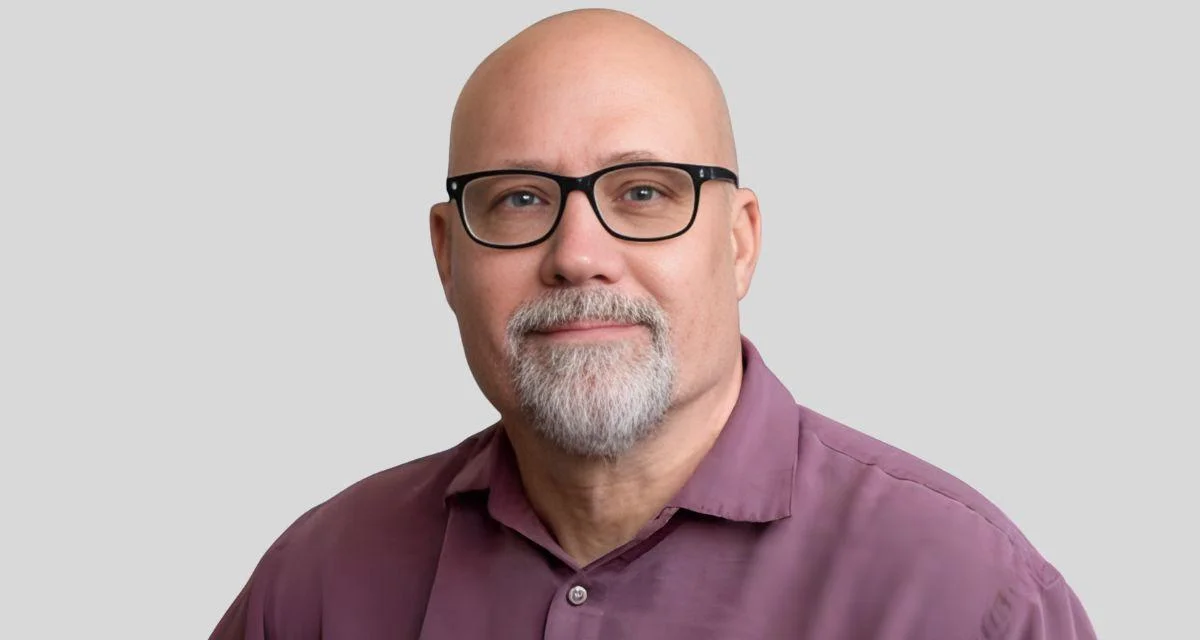 Mitch Wieland, Creative Writing Professor at Boise State University