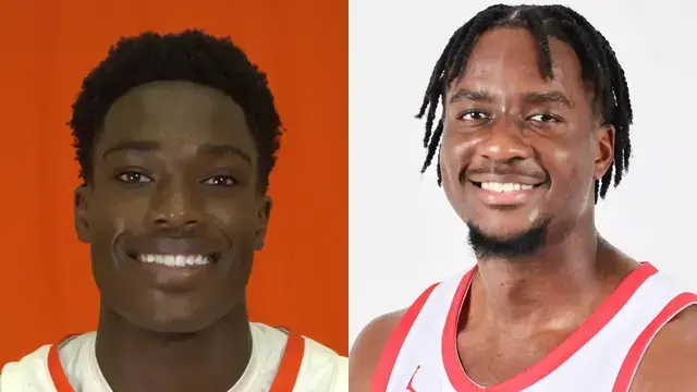 Josh Balami and Rodrick Payne