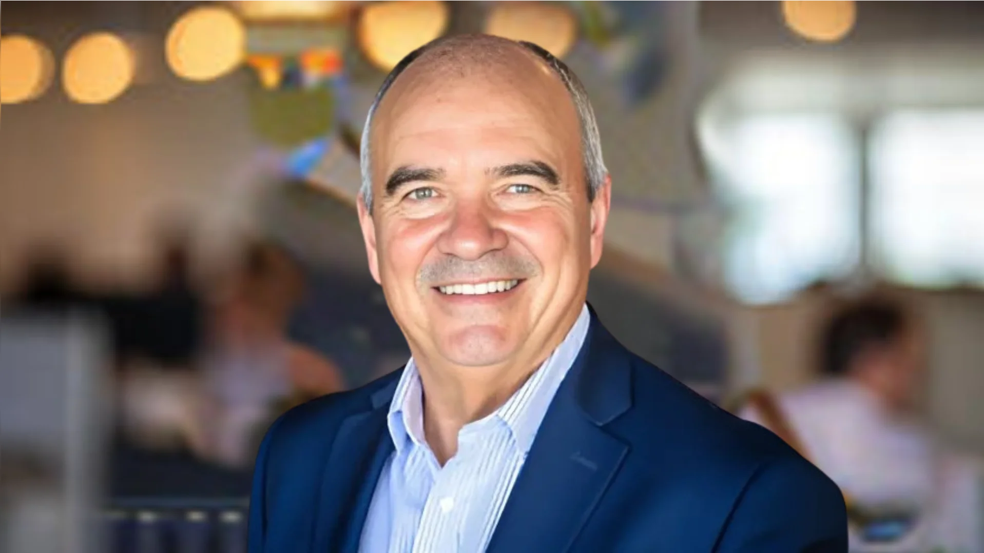 David W. Andrews, Chancellor at University of Massachusetts Global