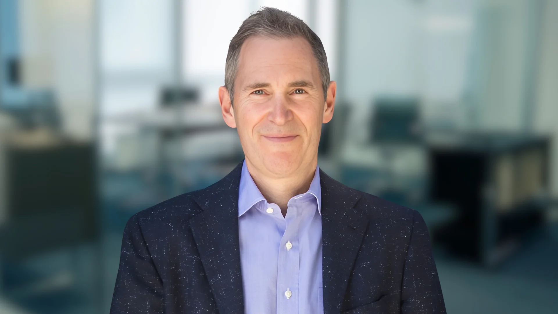 Andy Jassy, CEO for Amazon - Linkedin