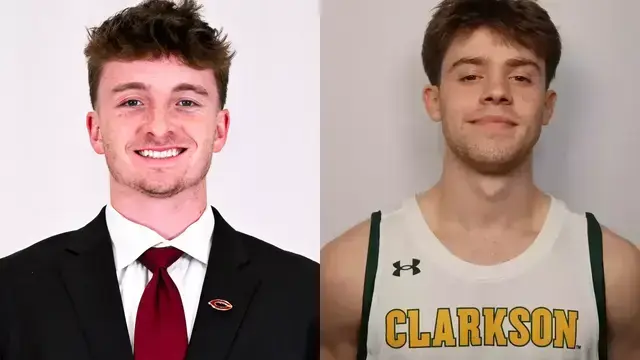 Shane Regan and Matt Toscano - 