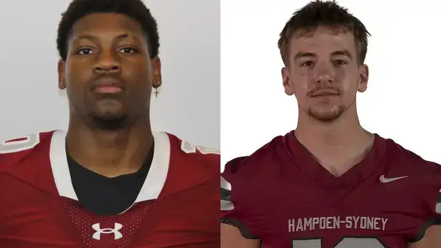 Jaykob Riddle and Mason Cain