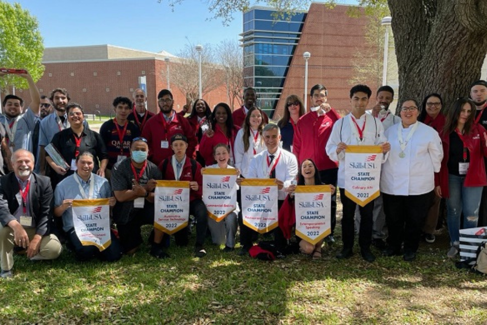 Tarleton Earns CRLA International Tutor Training Certification