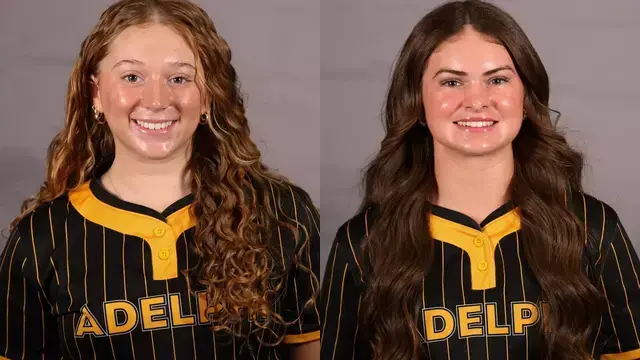 Kate Meyer and Emily Wolfe