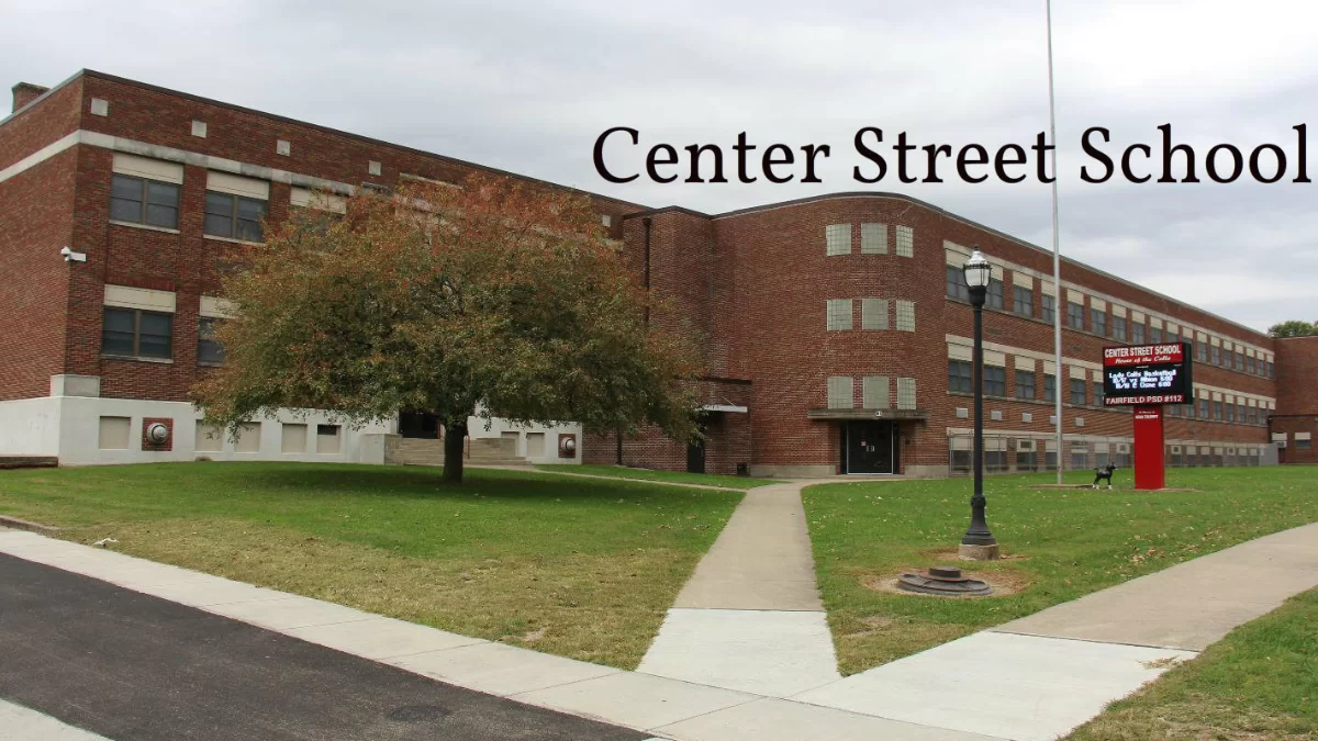 Center Street School Center Street School
