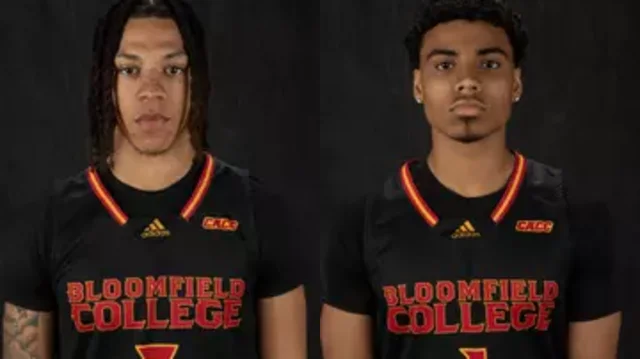 Which former West Essex News area high school standouts will be in action in the week starting Monday, Jan. 27?