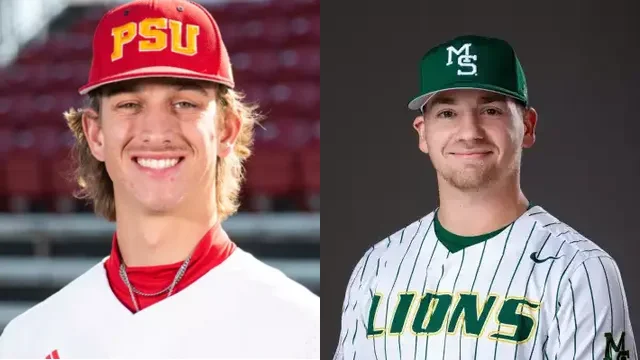 Lucas Vanlanduit and Cole Gayman