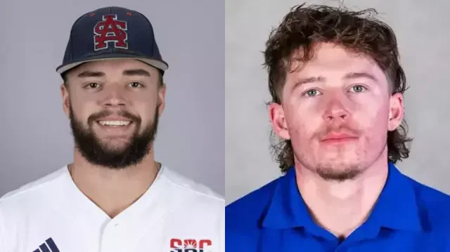 Which former NE Atlanta News area high school standouts will be in action in the week starting Monday, May 12?