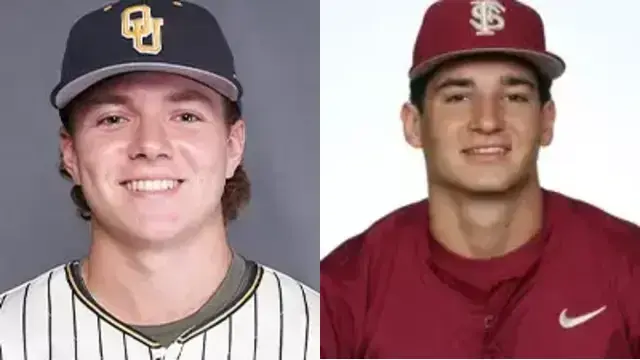 Which former Palm Coast Times area high school standouts will be in action on Saturday, April 12?