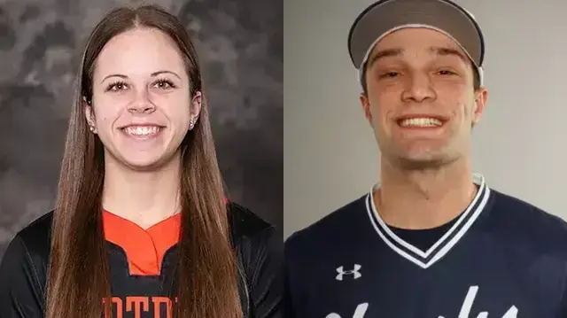 Which former Monroe County News area high school standouts will be in action on Sunday, March 16?