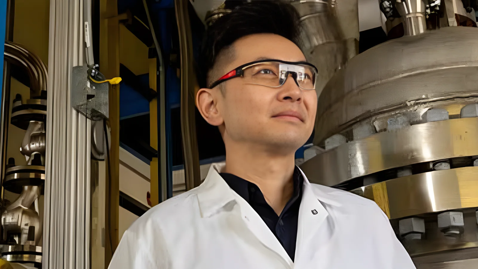 Charles Cai, associate research professor