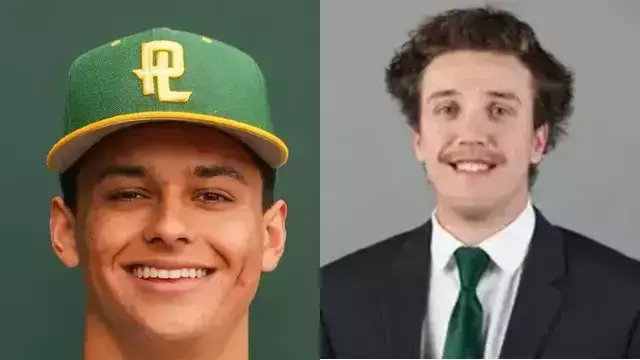 Which former Coachella Today area high school standouts will be in action on Monday, April 14?