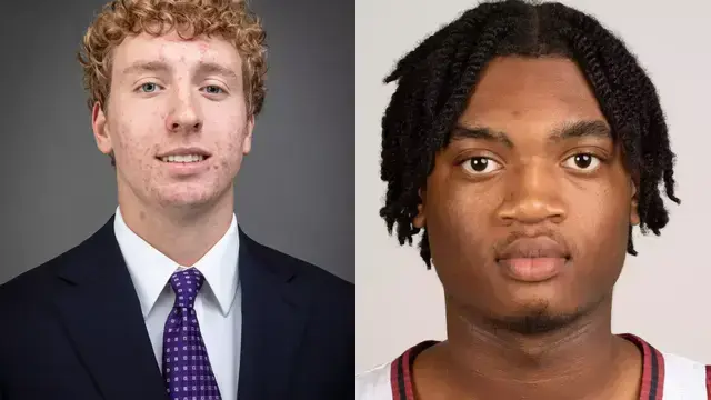 Kanard Turner and Taylor Crum Kanard Turner and Taylor Crum