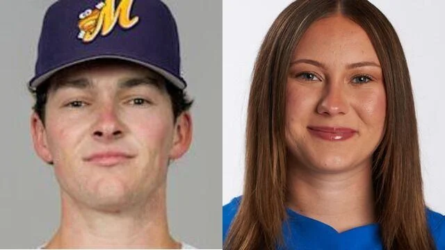 Andrew Dowd and Mattie Beliveau Andrew Dowd and Mattie Beliveau
