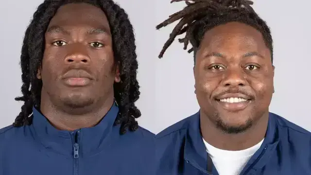 William Felton IV and Iverson Celestine - William Felton IV and Iverson Celestine -