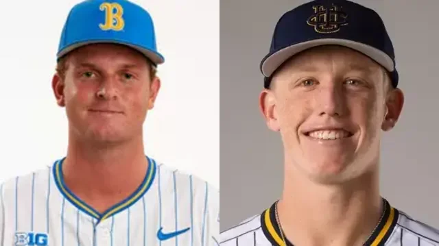 Which former North Coast California News area high school standouts will be in action on Sunday, May 25?