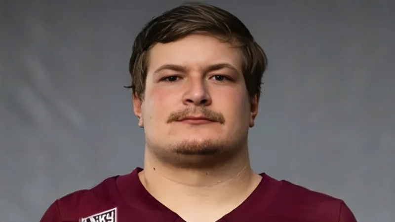 Liam Brown - Football - University of Montana Athletics