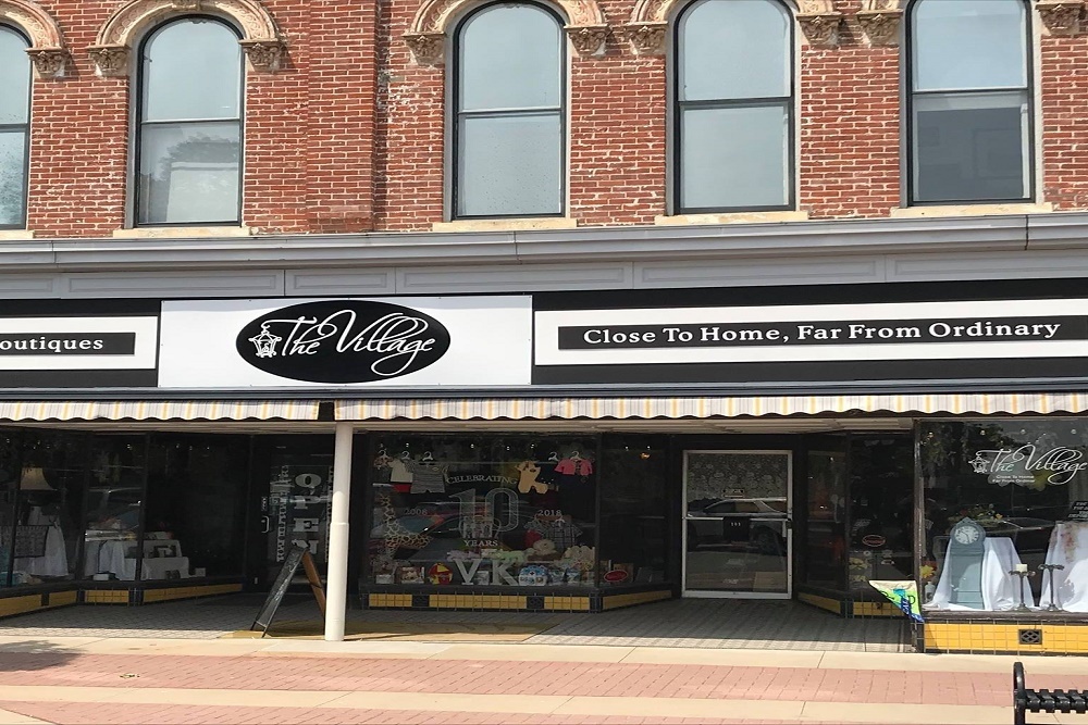 The Village Alive After 5 on Feb 22