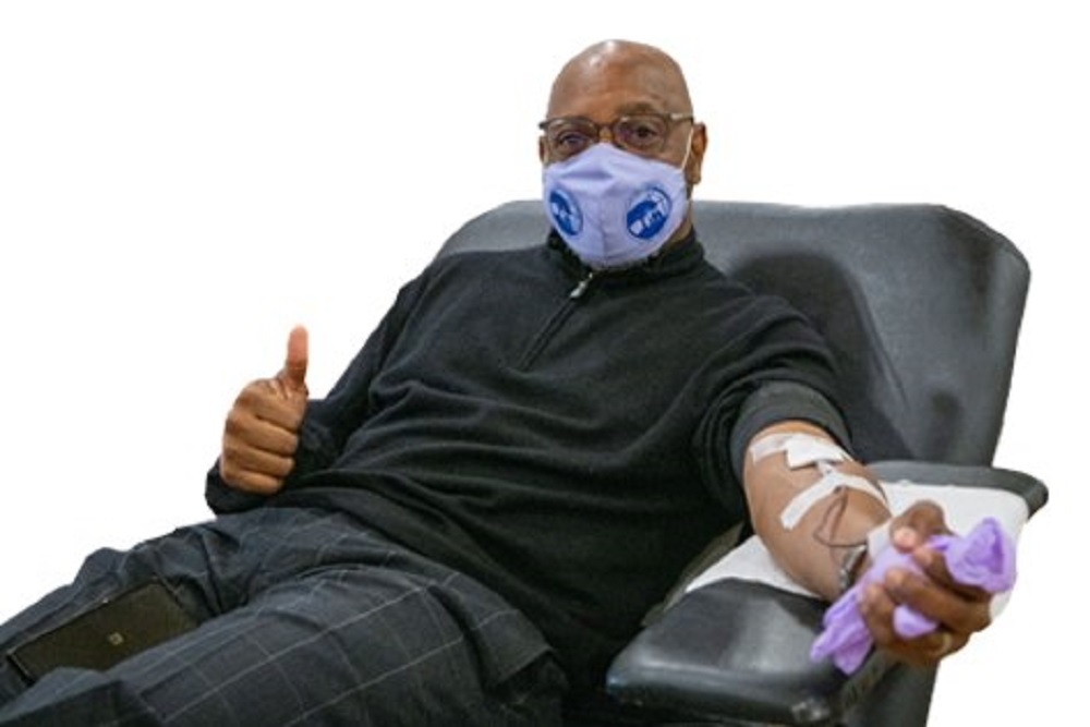 City of Brooklyn Park: Red Cross Blood Drive