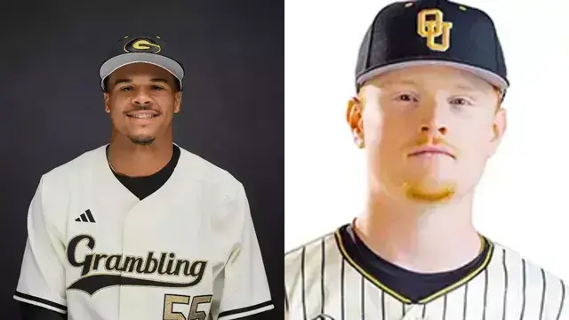 Nicholas Jackson Jr. and Rhett Wells