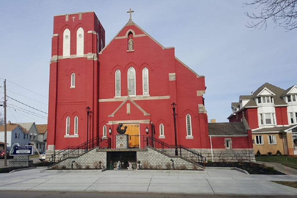 Blessed Mother Teresa of Calcutta Parish in Depew, NY Blessed Mother Teresa of Calcutta Parish in Depew, NY