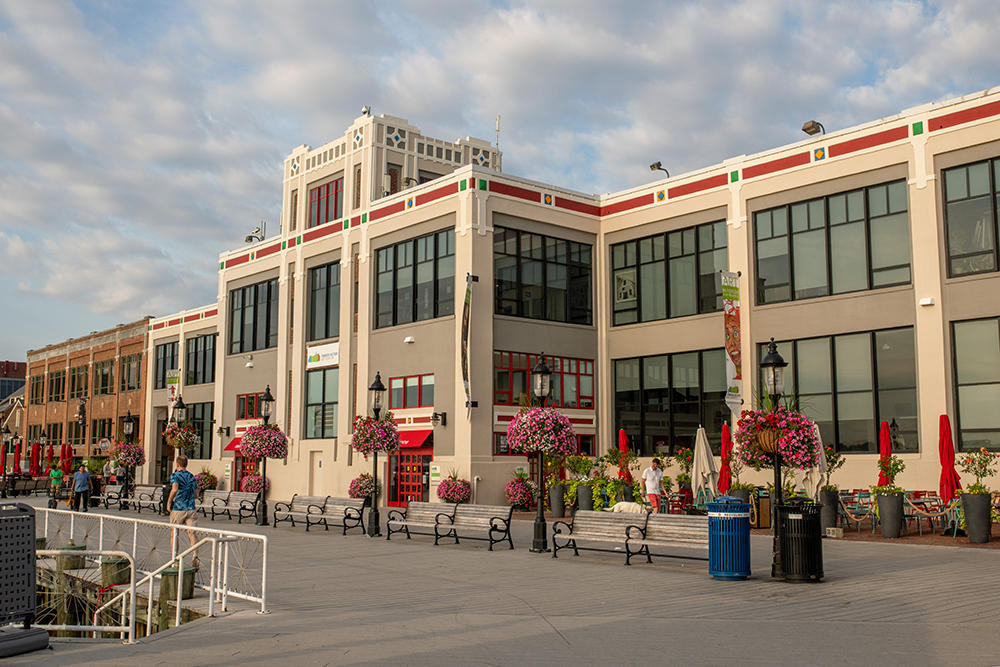 The City of Alexandria is Accepting Applications for the Torpedo Factory Art Center Stakeholder Task Force