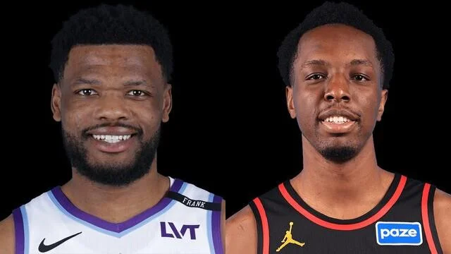 Elijah Harkless and Onyeka Okongwu