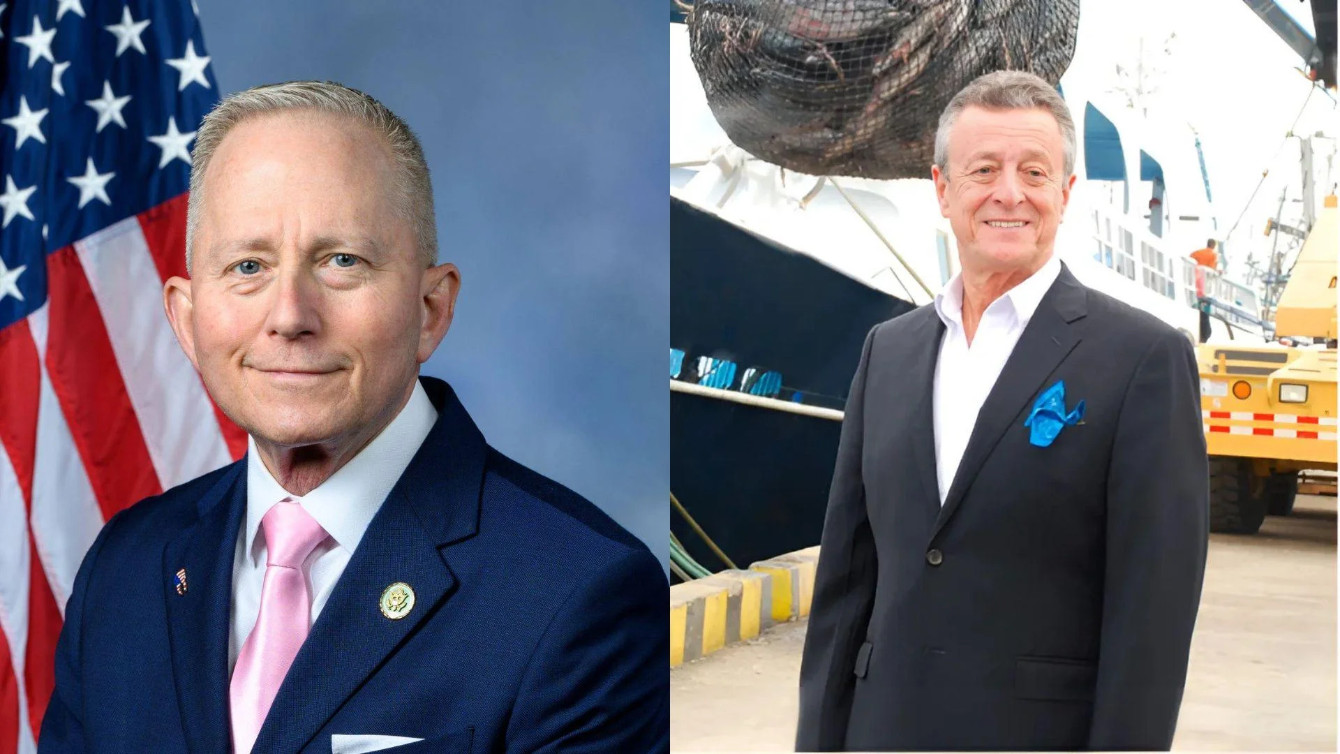 Rep. Van Drew declines to comment on case of Ecuadorian seafood executives being barred from U.S. years after unexplained Biden visa revocations Rep. Van Drew declines to comment on case of Ecuadorian seafood executives being barred from U.S. years after unexplained Biden visa revocations