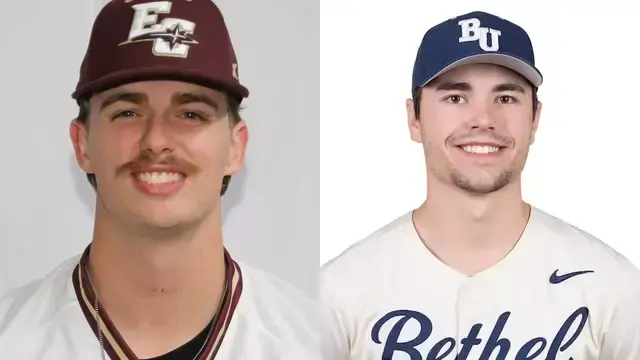 Jackson McFarland and Oran Hinkle
