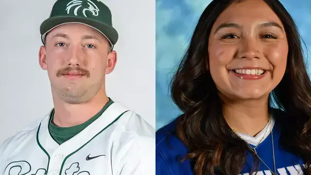 Evan Schuelke and Julissa Vasquez