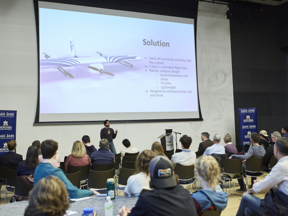 Applications open for Montana State’s K Venture Competition, set for April 20