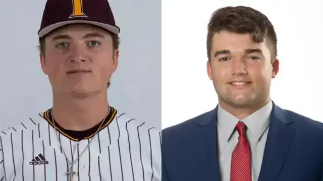 Sean Stephenson and Ian Cooke - 