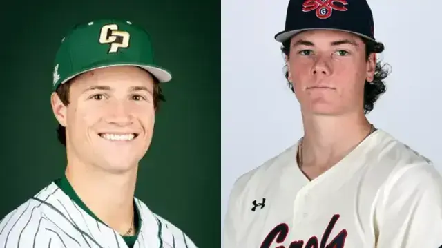 Which former San Mateo Sun area high school standouts will be in action on Friday, May 9?