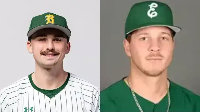 Which former Montgomery News area high school standouts will be in action on Friday, May 9?