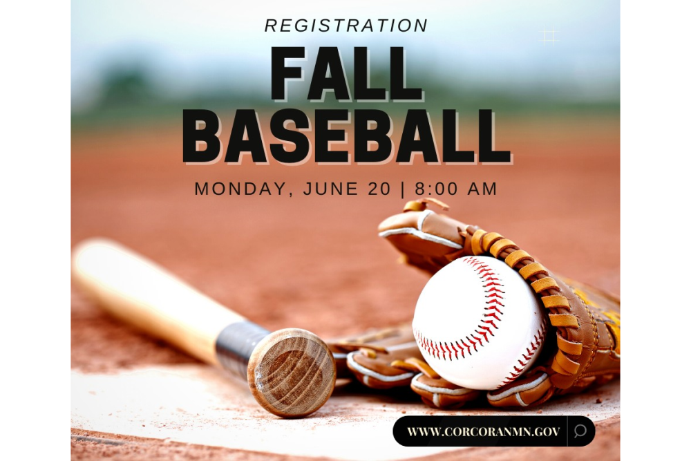 Fall baseball