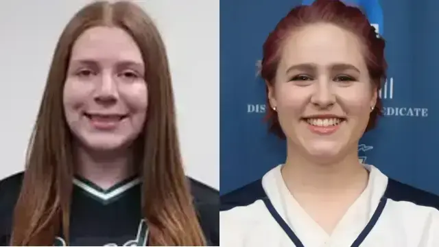 Which former North Bluegrass News area high school standouts will be in action in the week starting Monday, April 7?