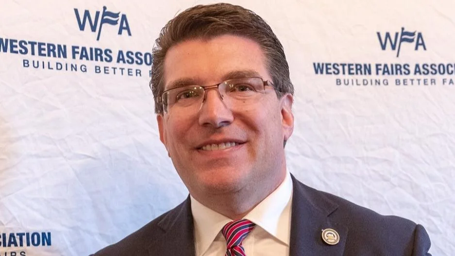 Jay Obernolte comments on California high-speed rail and AI access initiative