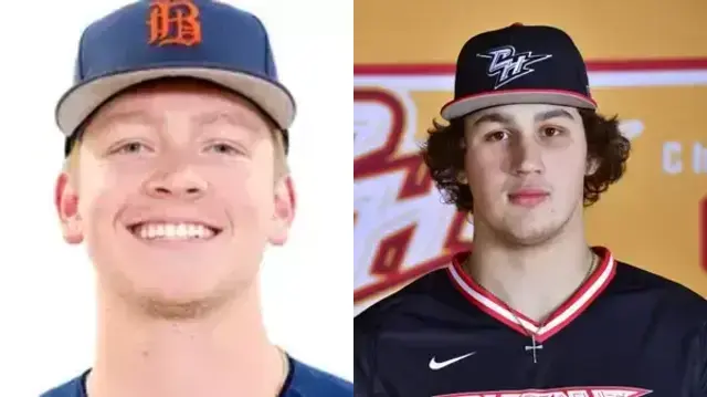 Which former Coal Region News area high school standouts will be in action on Saturday, April 19?