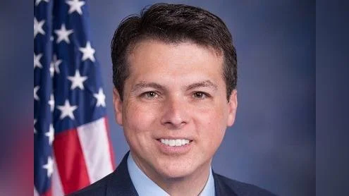 Brendan F. Boyle U.S. House of Representatives from Pennsylvania - Official U.S. House Headshot