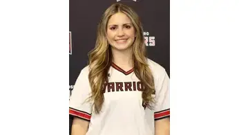 Former Woodstown High School standout Tulana Mingin played on Friday, May 9 in hopes of reaching the NCAA Division II Softball Championship