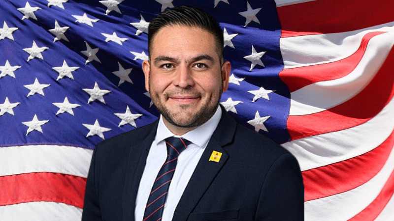 Rep. Vasquez Votes Against Resolution to Nullify DOE’s Energy Standards for Gas Water Heaters