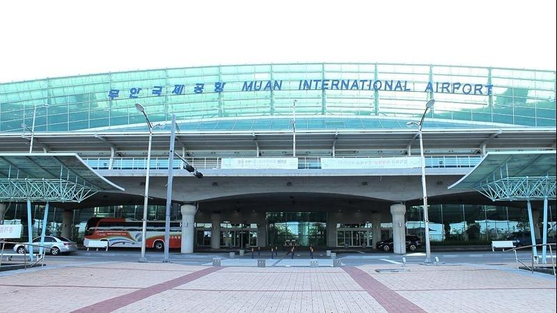 Muan International Airport Muan International Airport