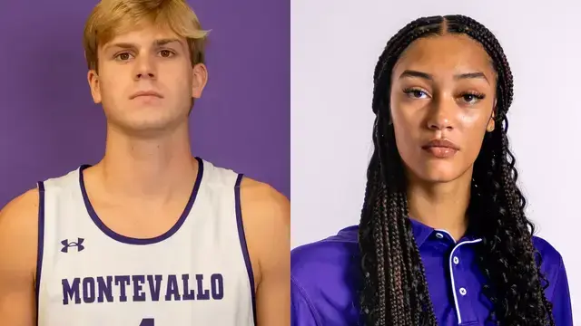 Ja'nya Polk and Sam Duskin