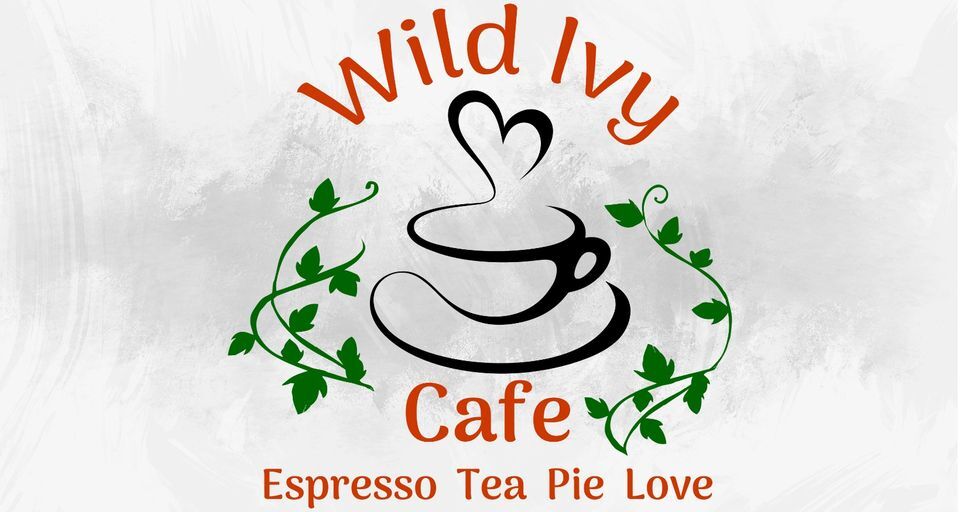 Ribbon Cutting for Wild Ivy Café